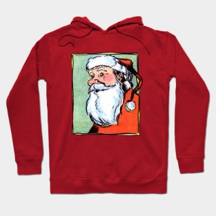 Santa Storybook Hoodie